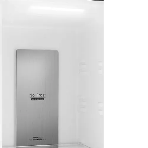 Холодильник WEISSGAUFF WRK 195 D Full NoFrost Beige Glass