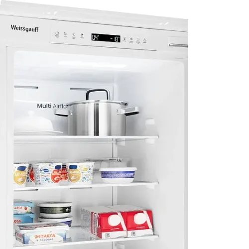 Холодильник WEISSGAUFF WRKI 195 Full NoFrost Inverter