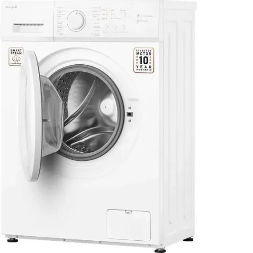 Стиральная машина WEISSGAUFF WM 4506 Inverter Steam