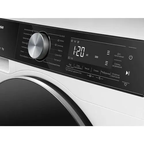 Стиральная машина HISENSE WF5S7041BW