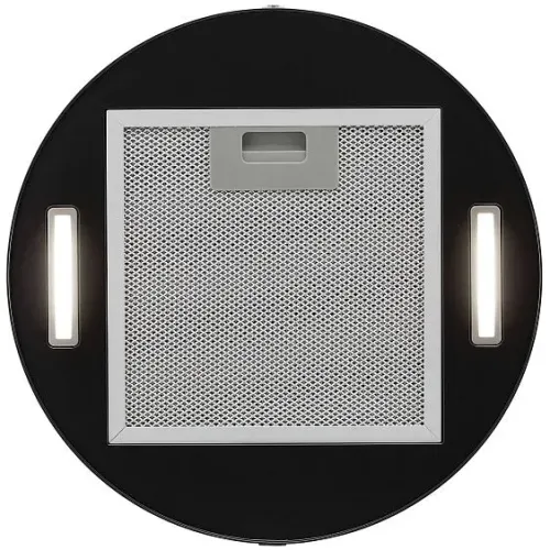 Вытяжка KRONA TINA ISOLA 350 BLACK 3P