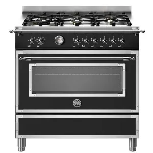 Варочный центр BERTAZZONI HER96L1ENET2