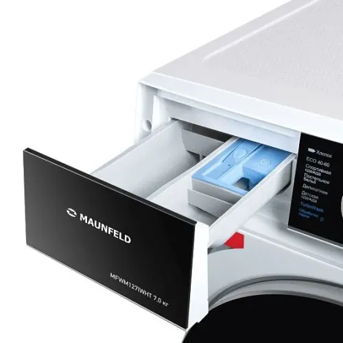 Стиральная машина MAUNFELD MFWM127IWHT
