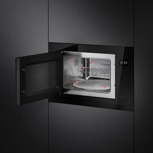 Микроволновая печь SMEG FMI225BI