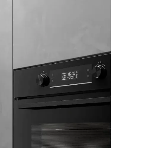 Духовой шкаф KUPPERSBERG HM 629 Black 9