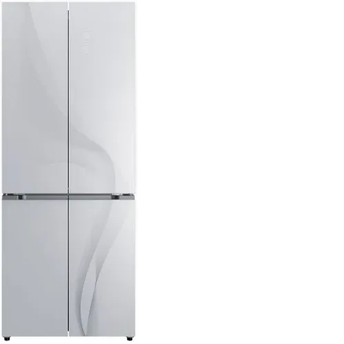 Холодильник LEX LCD427WHGID Wind Cross Door