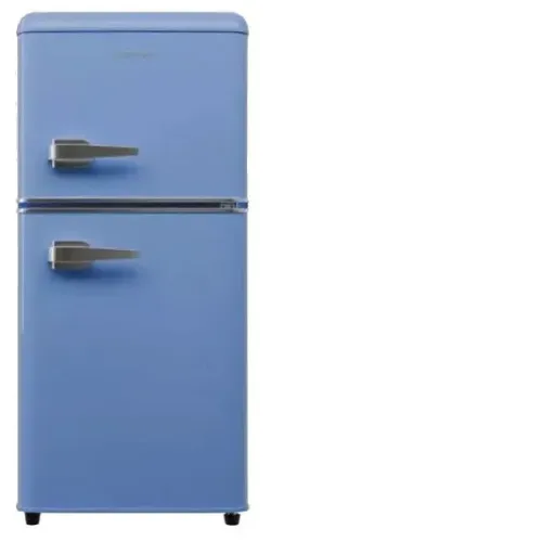 Холодильник HARPER HRF-T120M BLUE