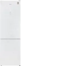 Холодильник WEISSGAUFF WRK 2000 Total NoFrost Inverter White Rock Glass