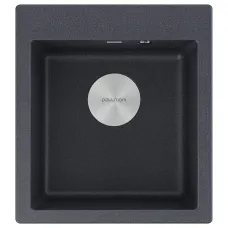 Кухонная мойка PAULMARK Kante PM104651-DG