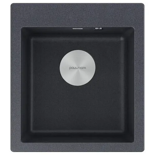 Кухонная мойка PAULMARK Kante PM104651-DG