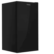 Холодильник TESLER RC-95 BLACK GLASS