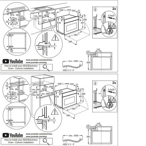 Микроволновая печь ELECTROLUX LVM8E08Z
