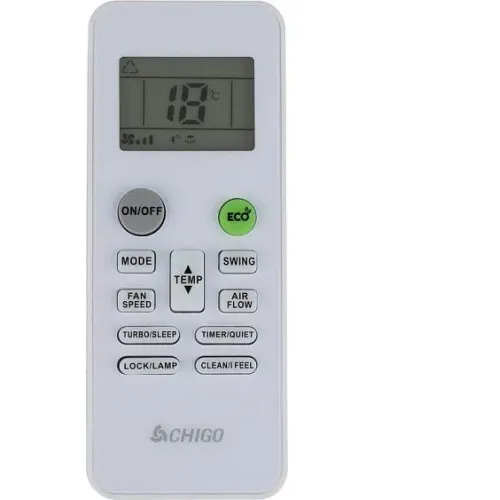 Сплит-система CHIGO CS-25V3G-1K268/White