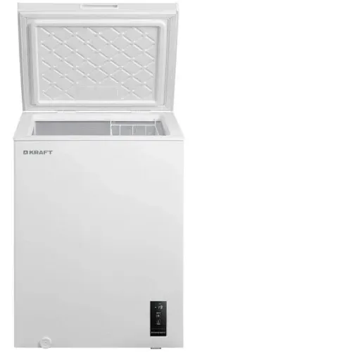 Морозильный ларь KRAFT BD(W)-152BL