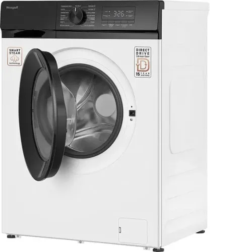 Стиральная машина WEISSGAUFF WM 61212 Direct Drive Inverter Steam