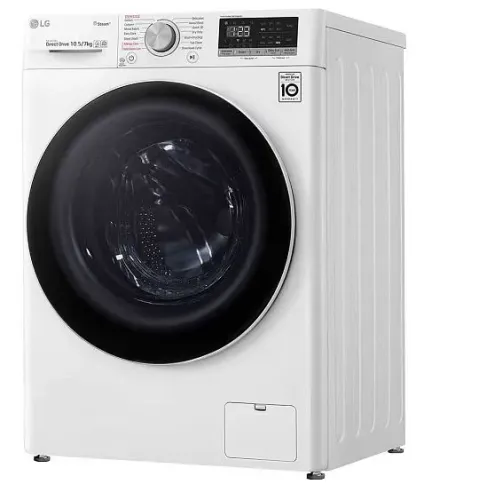 Стиральная машина LG F4V5RGP0W