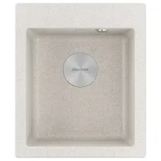 Кухонная мойка PAULMARK Kante PM104249-GR Кухонная мойка PAULMARK Kante PM104249-GR