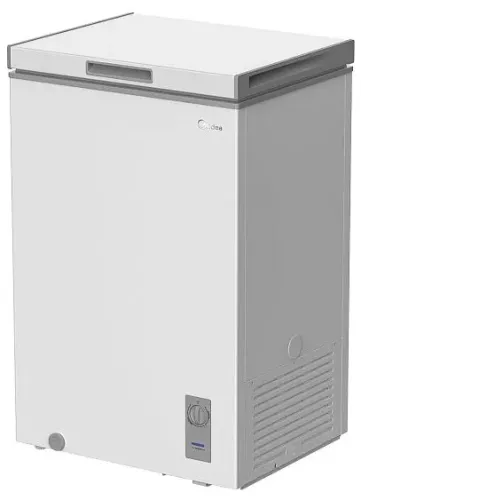 Морозильный ларь MIDEA MDRC153FZF01D