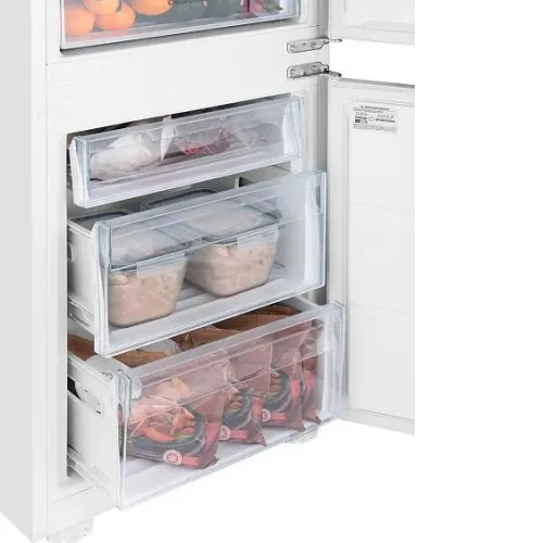 Холодильник WEISSGAUFF WRKI 195 Full NoFrost Inverter