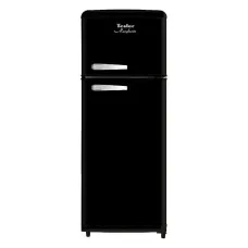 Холодильник TESLER RT-218 BLACK Холодильник TESLER RT-218 BLACK