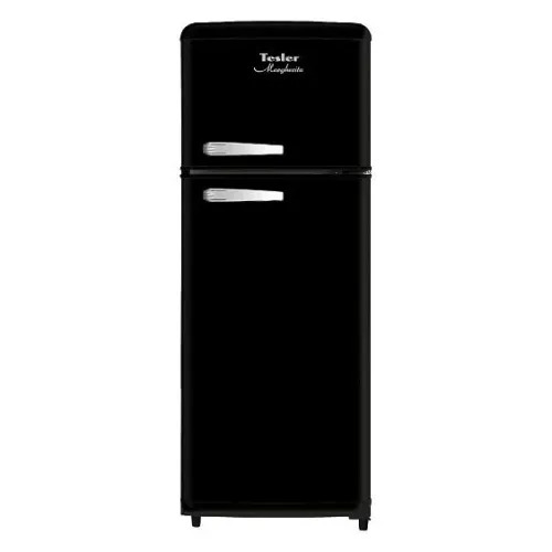 Холодильник TESLER RT-218 BLACK