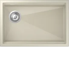 Кухонная мойка RIVELATO LINO 654-L beige scuro