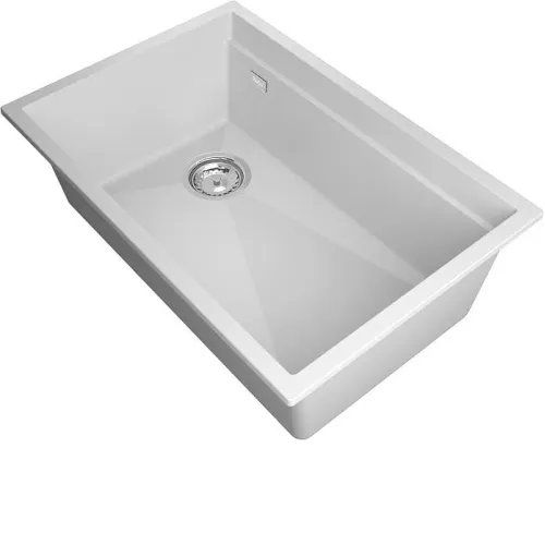 Кухонная мойка RIVELATO LINO 654-L brina
