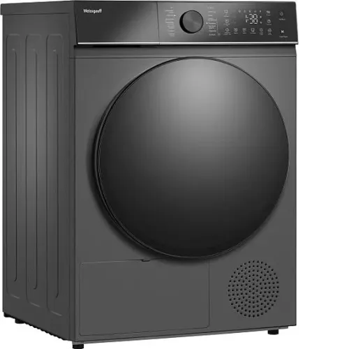 Сушильная машина WEISSGAUFF WD 5910 Heat Pump Deep Grey