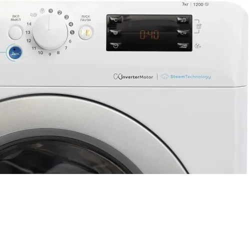 Стиральная машина INDESIT BWSE 7129X WSV