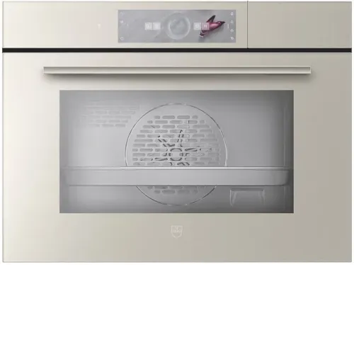 Паровой шкаф V-ZUG CombiSteamer V6000 45F CS6T-23033 жемчуг