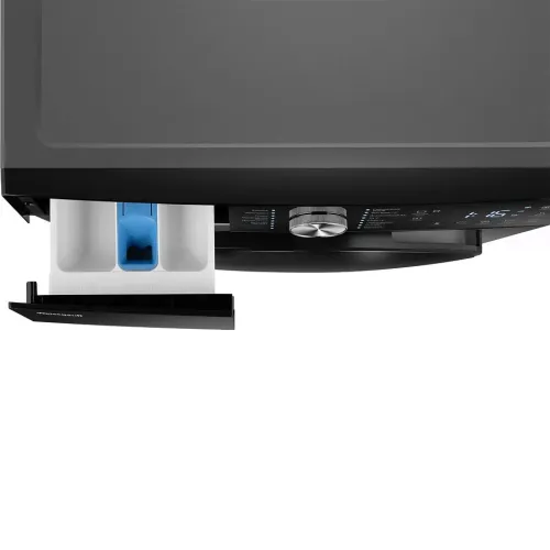 Стиральная машина WEISSGAUFF WM 47148 DC Inverter Steam Deep Grey
