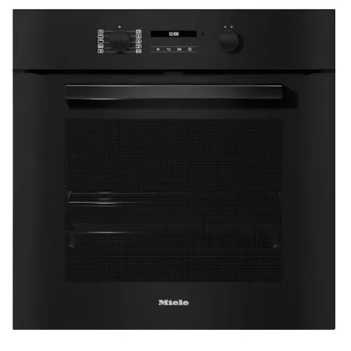 Духовой шкаф MIELE H 2861-1 BP OBSW 125 edition