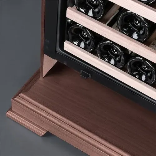 Винный шкаф MEYVEL MV46PRO-KBT2 (Итальянский орех)