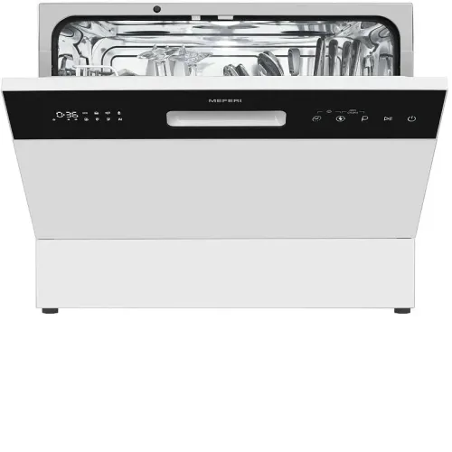 Посудомоечная машина MEFERI MDW4581WH FS COMPACT POWER