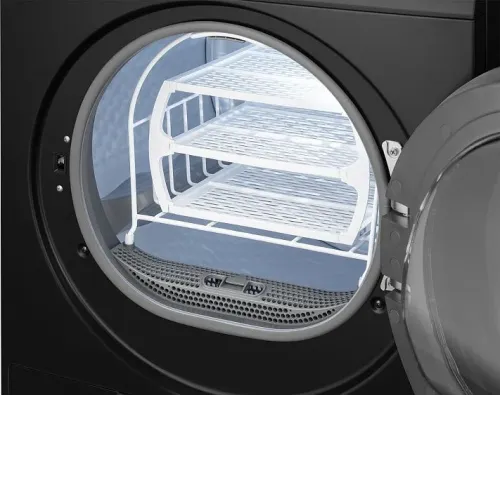 Сушильная машина WEISSGAUFF WD 5910 Heat Pump Matt Black