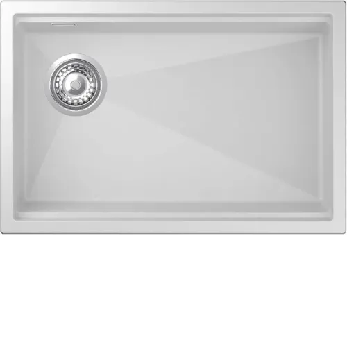 Кухонная мойка RIVELATO LINO 654-L brina