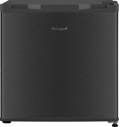 Холодильник WEISSGAUFF WR-046 Defrost Dark Grey
