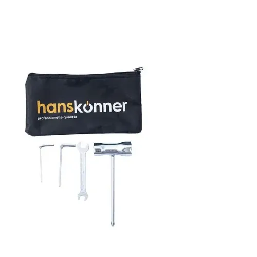Триммер HANSKONNER HBT126D