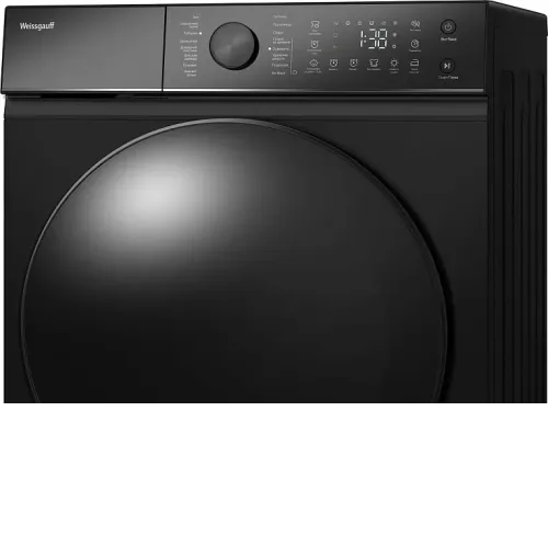 Сушильная машина WEISSGAUFF WD 5910 Heat Pump Matt Black
