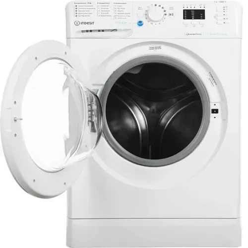 Стиральная машина INDESIT BWSA 7109 WWV