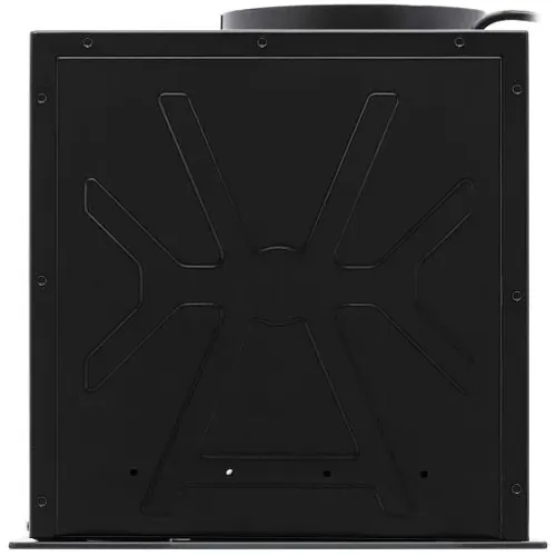 Вытяжка KRONA ASPEN 600 BLACK SGC