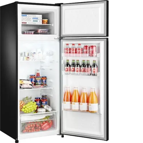 Холодильник WEISSGAUFF WRK 1430 Defrost Black