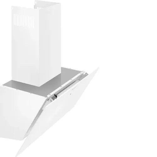 Вытяжка WEISSGAUFF Yota 600 Touch White Glass