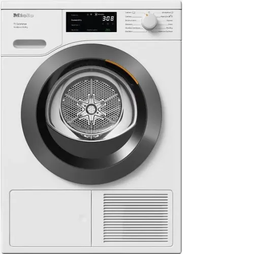Сушильная машина MIELE TEC645WP