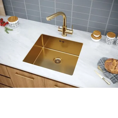 Кухонная мойка PAULMARK GERBERG PM254844-BG