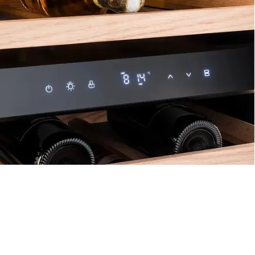 Винный шкаф BERTAZZONI RWC60B4DNRP