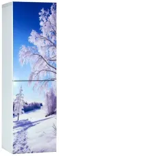 Холодильник ОРСК 177 B Glass ZIMA