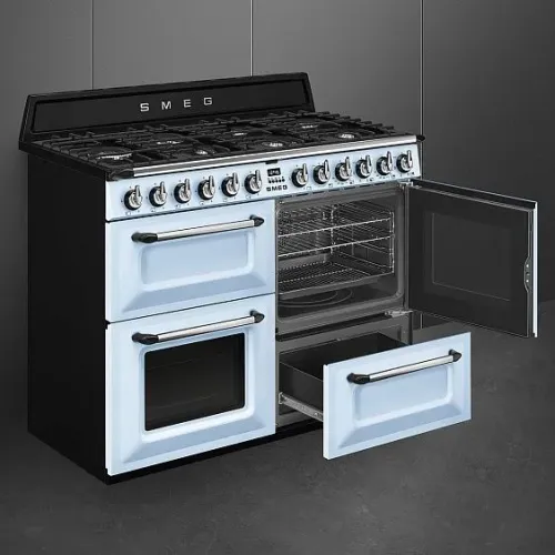Варочный центр SMEG TR4110AZ