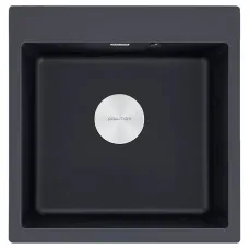 Кухонная мойка PAULMARK Kante PM105152-AN