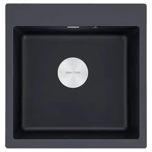 Кухонная мойка PAULMARK Kante PM105152-AN